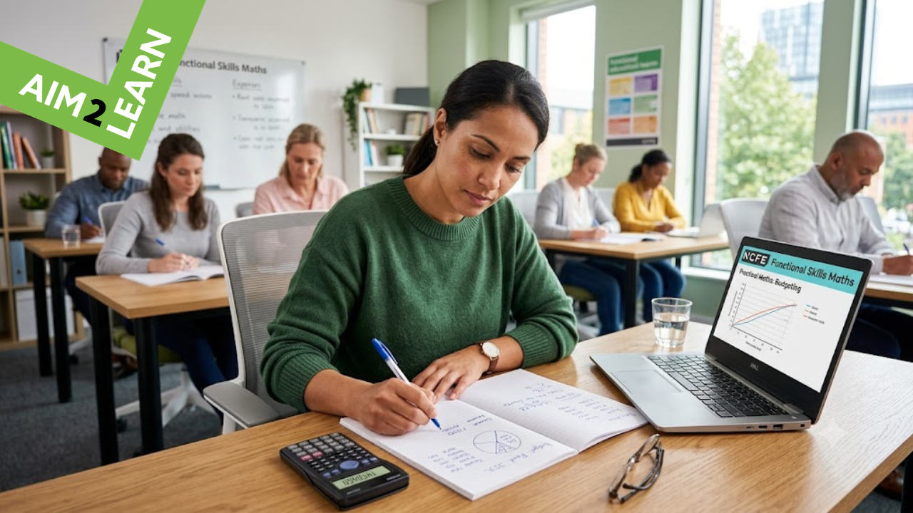 Functional Skills — Maths