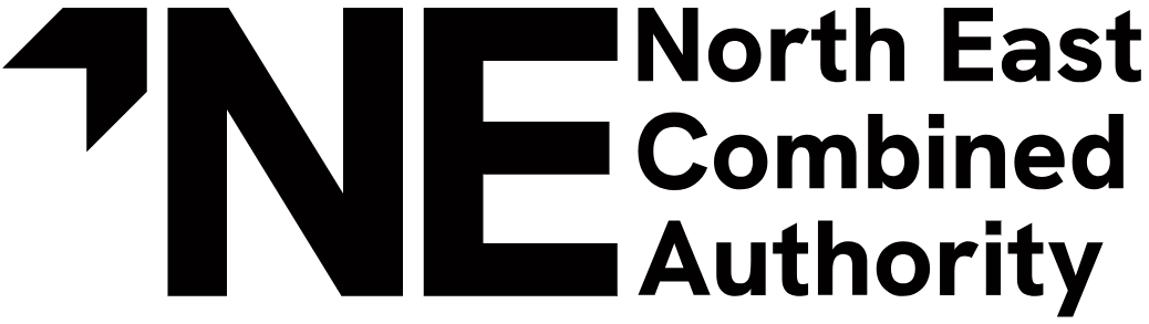 North East Mayoral Combined Authority logo