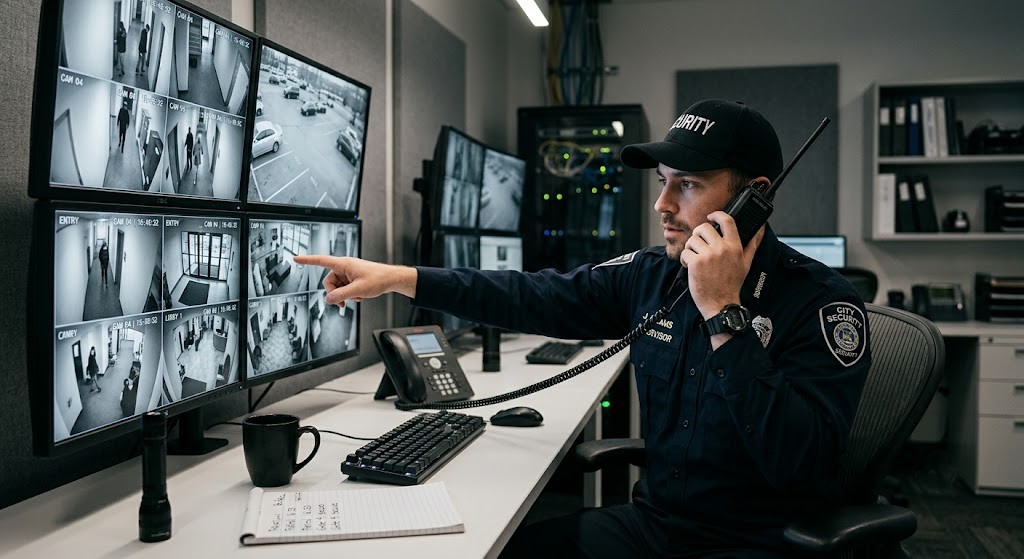 SIA CCTV Operative & Digital Skills in Leeds Apsley House — free funded training with AIM2LEARN