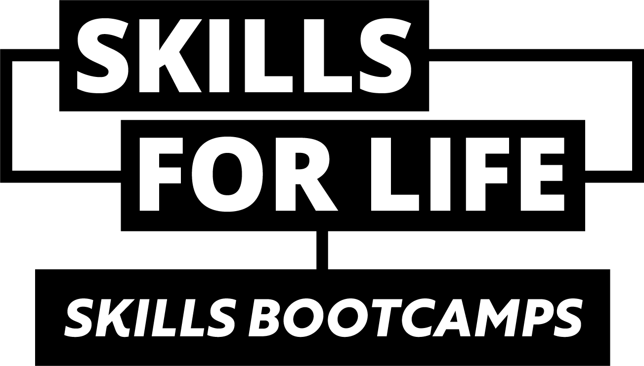 SFL Skillsbootcamp black RGB 1